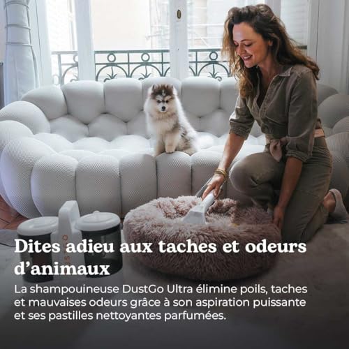 Test & Avis DUSTGO Nettoyeur Vapeur : 5 points clés en 2025 4 1749172244 Test Avis DUSTGO Nettoyeur Vapeur 5 points cles en 2025