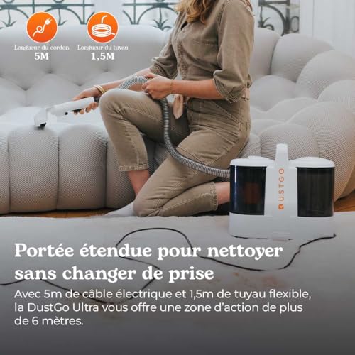 Test & Avis DUSTGO Nettoyeur Vapeur : 5 points clés en 2025 5 1749172247 Test Avis DUSTGO Nettoyeur Vapeur 5 points cles en 2025