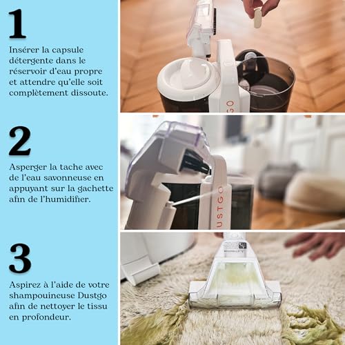 Test & Avis DUSTGO Nettoyeur Vapeur : 5 points clés en 2025 7 1749172253 Test Avis DUSTGO Nettoyeur Vapeur 5 points cles en 2025