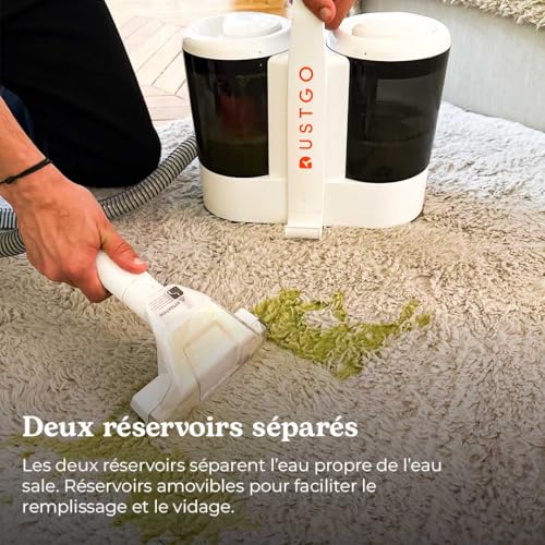 Test & Avis DUSTGO Nettoyeur Vapeur : 5 points clés en 2025 9 1749172258 Test Avis DUSTGO Nettoyeur Vapeur 5 points cles en 2025