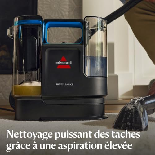 Test & Avis BISSELL SpotClean C5 3861N : 5 points clés 3 1750295351 Test Avis BISSELL SpotClean C5 3861N 5 points cles