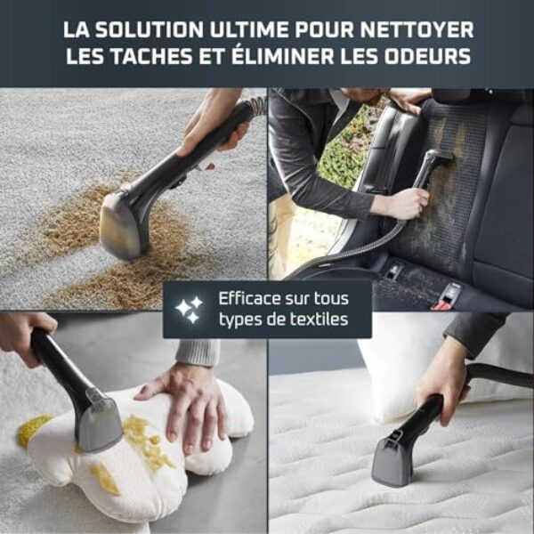 Test & Avis Shampouineuse Rowenta Clean it IN5020F0 : Efficace ? – Image 3