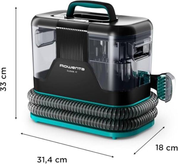 Test & Avis Shampouineuse Rowenta Clean it IN5020F0 : Efficace ? – Image 9