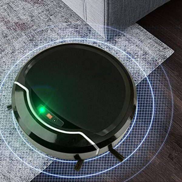 Test & Avis Okuyonic Mini Robot Aspirateur : 3 Mois d'Usage – Image 4