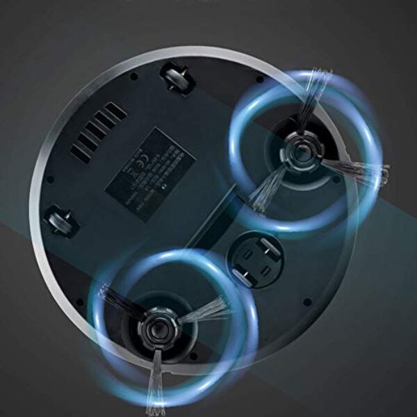 Test & Avis Okuyonic Mini Robot Aspirateur : 3 Mois d'Usage – Image 5