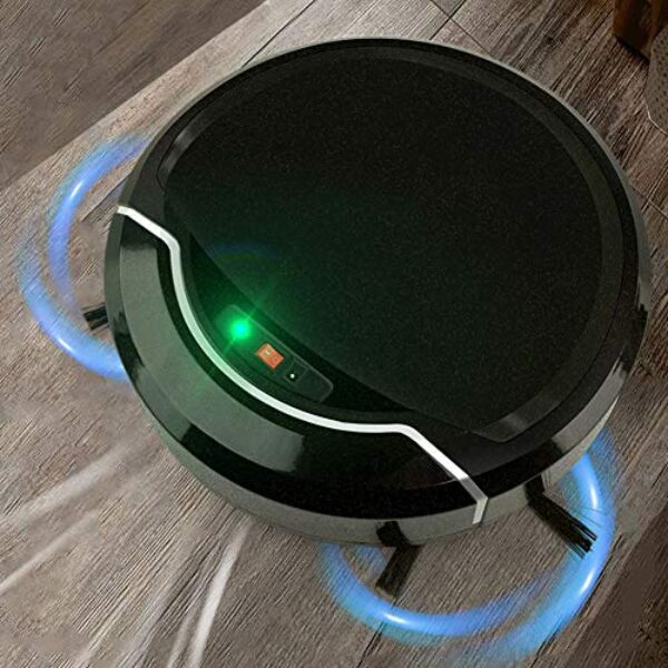 Test & Avis Okuyonic Mini Robot Aspirateur : 3 Mois d'Usage – Image 6