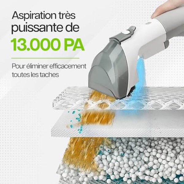 Test & Avis Bissell SpotClean C3 : Nettoyeur Tapis Efficace ? – Image 4