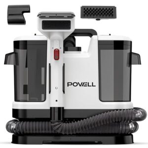 Test & Avis Shampouineuse Powell Nettoyeur 450W : Verdict 2024