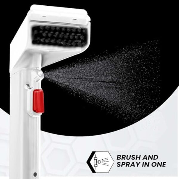 Test & Avis Shampouineuse Powell Nettoyeur 450W : Verdict 2024 – Image 5