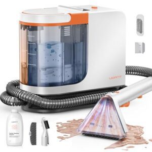 Test & Avis Uwant B200 SE : Shampouineuse Canapé Efficace ?