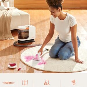 Test & Avis Uwant B200 SE : Shampouineuse Canapé Efficace ?