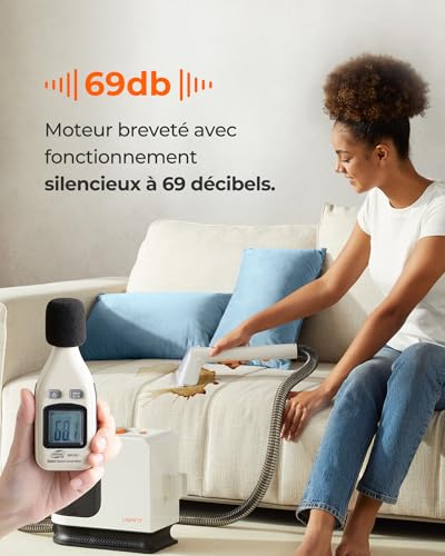 Test & Avis Uwant B200 SE : Shampouineuse Canapé Efficace ? 26 1750814164 Test Avis Uwant B200 SE Shampouineuse Canape Efficace