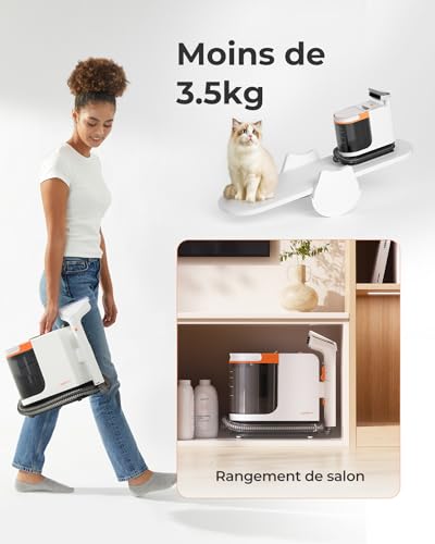 Test & Avis Uwant B200 SE : Shampouineuse Canapé Efficace ? 29 1750814171 Test Avis Uwant B200 SE Shampouineuse Canape Efficace