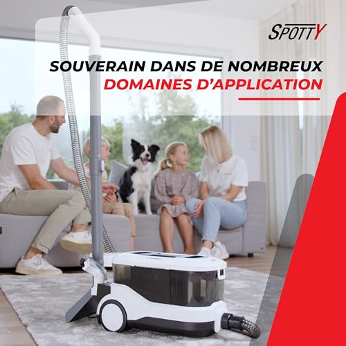 Test & Avis SPOTTY Shampouineuse PROFOND : 3 bars efficace ? 8 1750900654 Test Avis SPOTTY Shampouineuse PROFOND 3 bars efficace