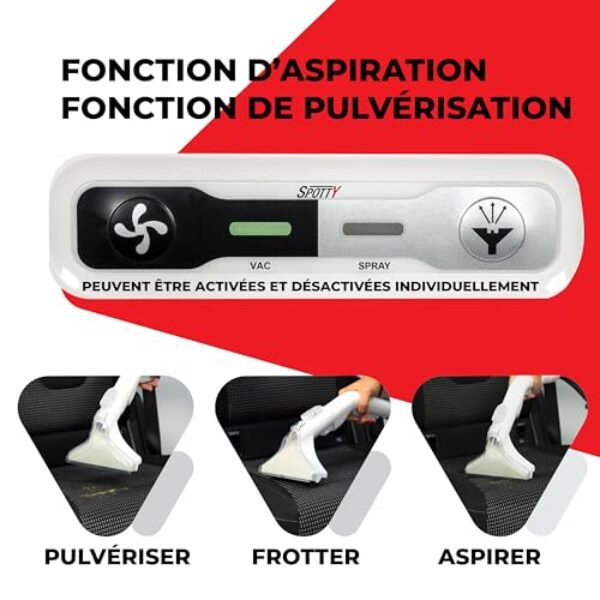 Test & Avis SPOTTY Shampouineuse PROFOND : 3 bars efficace ? – Image 6