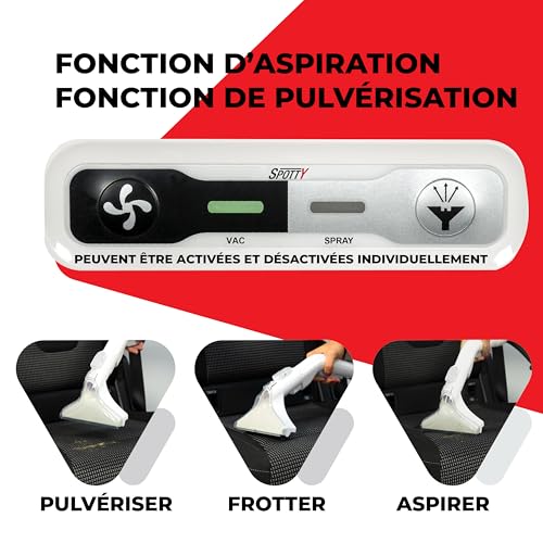 Test & Avis SPOTTY Shampouineuse PROFOND : 3 bars efficace ? 11 1750900661 Test Avis SPOTTY Shampouineuse PROFOND 3 bars efficace