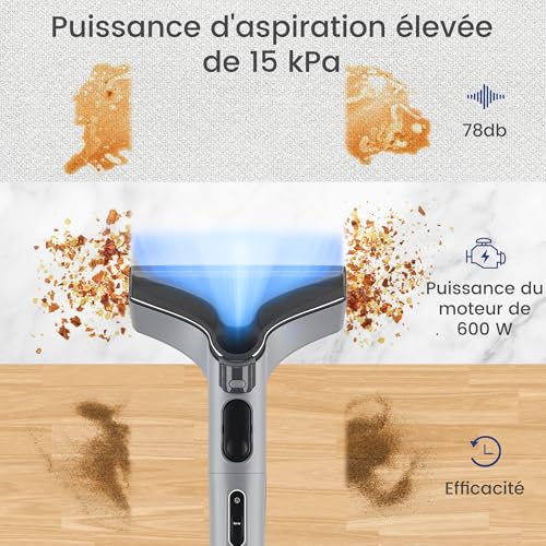 Test & Avis Kitcanis Shampouineuse 600W : Nettoyeur Tapis Efficace ? 14 1750987168 Test Avis Kitcanis Shampouineuse 600W Nettoyeur Tapis Efficace