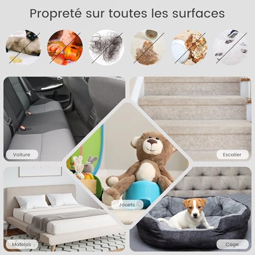 Test & Avis Kitcanis Shampouineuse 600W : Nettoyeur Tapis Efficace ? 31 1750987175 Test Avis Kitcanis Shampouineuse 600W Nettoyeur Tapis Efficace