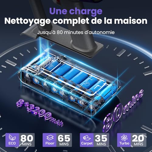 <h1>Test & Avis Circlio 58000Pa : Aspirateur Balai Sans Fil Ultra-Puissant ?</h1> 3 1751069485 h1Test amp Avis Circlio 58000Pa Aspirateur Balai Sans Fil Ultra Puissant h1