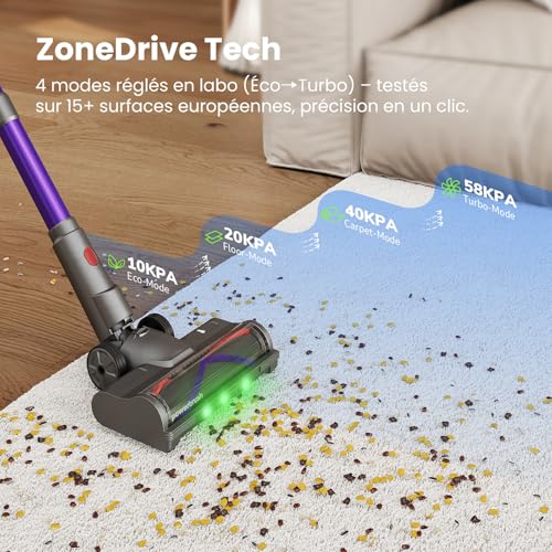 <h1>Test & Avis Circlio 58000Pa : Aspirateur Balai Sans Fil Ultra-Puissant ?</h1> 8 1751069491 h1Test amp Avis Circlio 58000Pa Aspirateur Balai Sans Fil Ultra Puissant h1