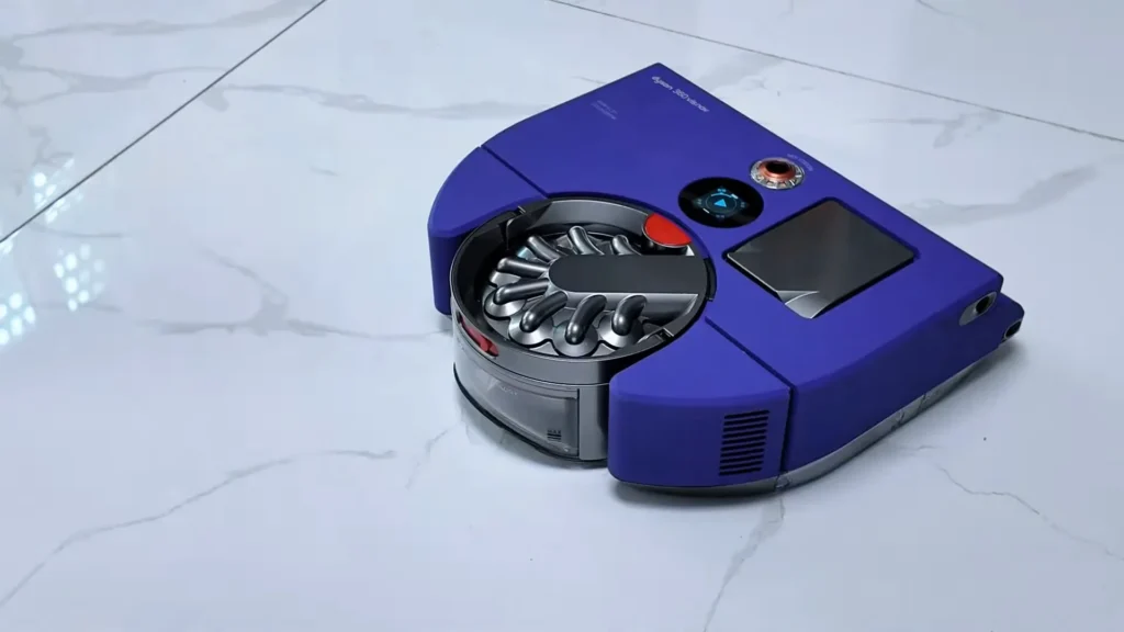 Guide pratique 2025 : aspirateurs robots adaptés aux poils d'animaux 39 Dyson 360 Vis Nav
