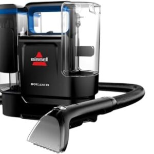 Test & Avis BISSELL SpotClean C5 3861N : 5 points clés