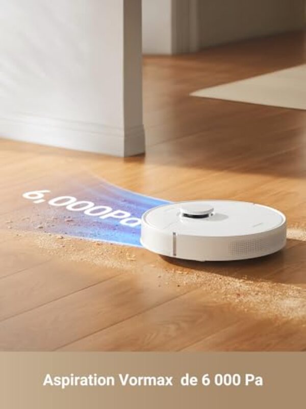 Test & Avis Dreame D10 Plus Gen 2 : Aspirateur Robot Performance ? – Image 2