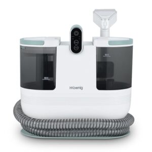 Test & Avis H.Koenig TWT88 : Nettoyeur Vapeur Textile Efficace ?