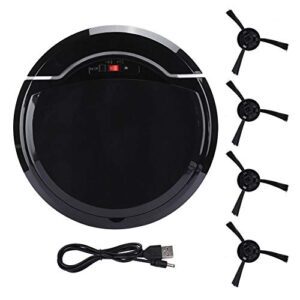 Test & Avis Okuyonic Mini Robot Aspirateur : 3 Mois d’Usage
