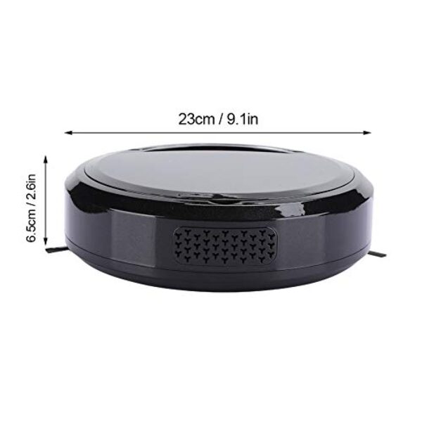Test & Avis Okuyonic Mini Robot Aspirateur : 3 Mois d'Usage – Image 2