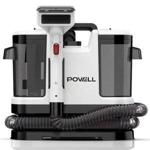 Test & Avis Shampouineuse Powell Nettoyeur 450W : Verdict 2024
