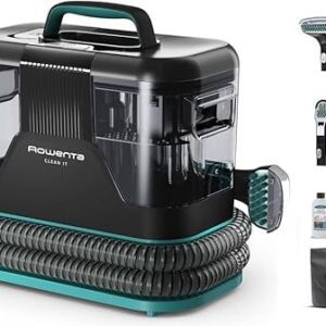 Test & Avis Shampouineuse Rowenta Clean it IN5020F0 : Efficace ?
