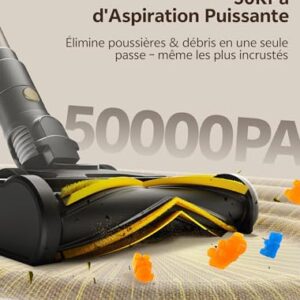 Test Complet de l’Ultenic U15 : L’Aspirateur Balai Sans Fil à l’Épreuve du Quotidien