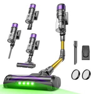 Test & Avis Ultenic U20 Aspirateur Balai : 55kPa d’Efficacité ?