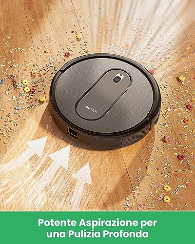 Test & Avis Vactidy T6 : Robot Aspirateur très fin qui marche ? 10 Test Avis Vactidy T6 Robot Aspirateur tres fin qui marche