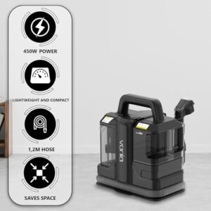 Test & Avis Vonia Nettoyeurs tapis : Verdict après 3 mois