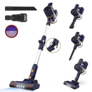 Test & Avis ANSGEC Aspirateur Balai 20000Pa : qui marche ?