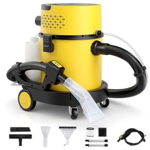 Test & Avis GOPLUS Shampouineuse 1200W : 5 Points Clés 2023