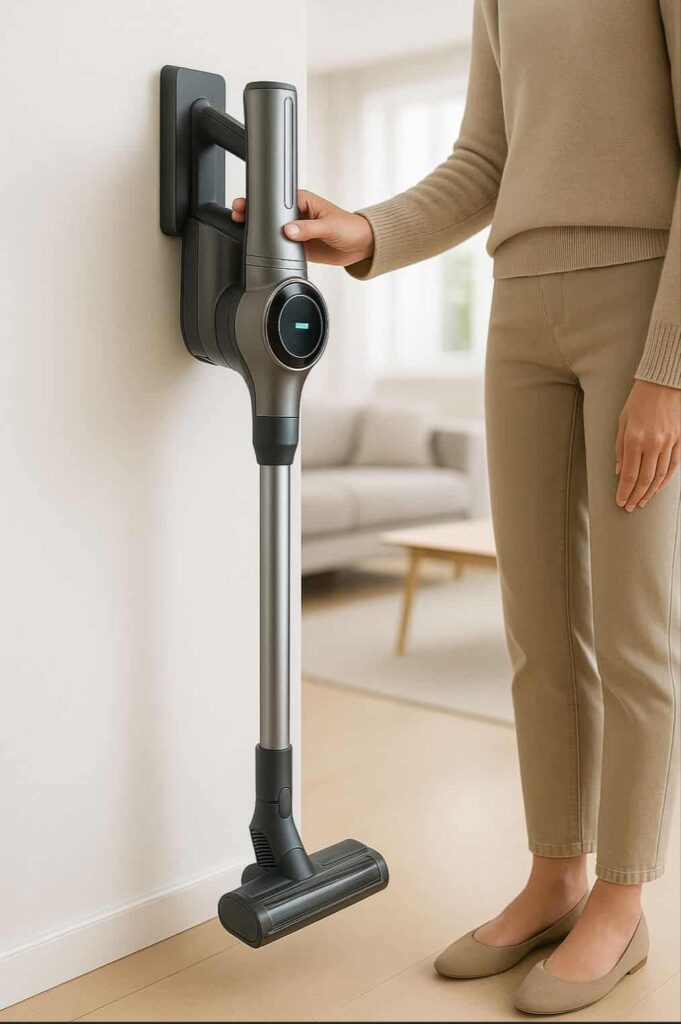Quel aspirateur choisir : guide pour trouver le modèle adapté à vos besoins 8 aspirateurs balais