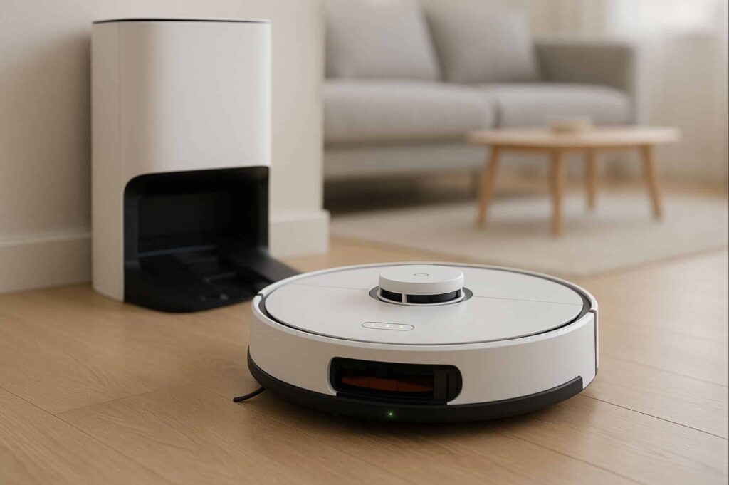 Quel aspirateur choisir : guide pour trouver le modèle adapté à vos besoins 15 aspirateurs robots