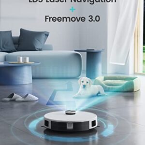 Test & Avis Lefant M1 : Aspirateur Robot 2-en-1 efficace ?