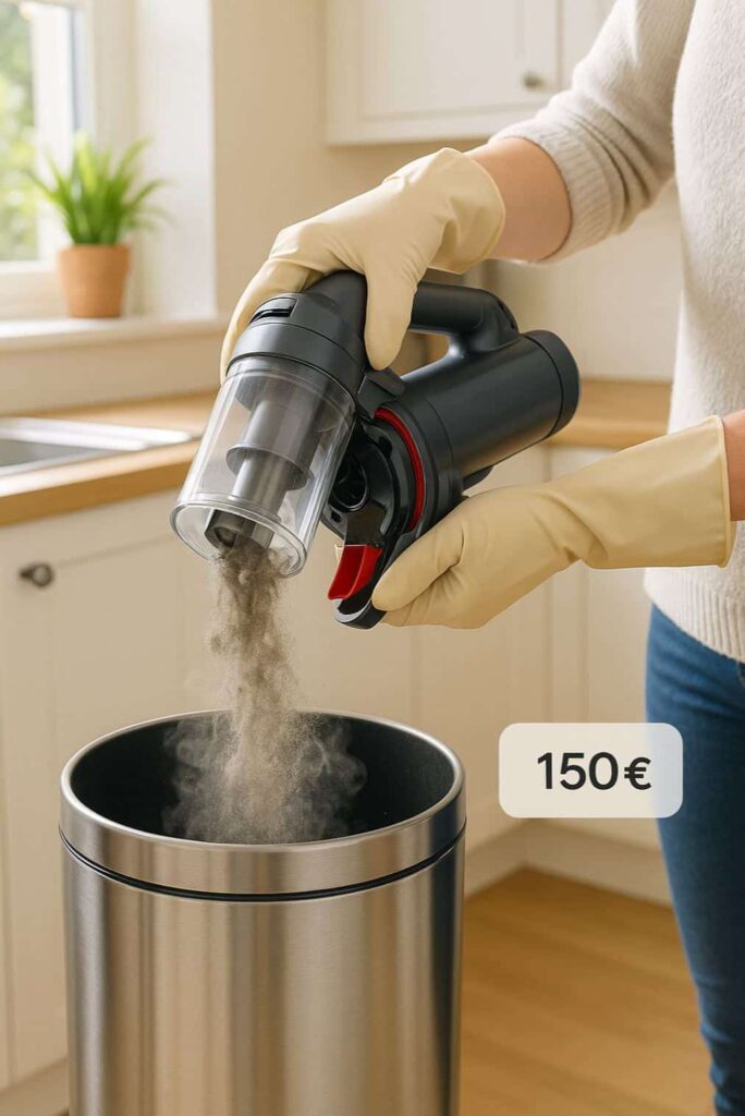 Quel aspirateur choisir : guide pour trouver le modèle adapté à vos besoins 16 maintenance et entretien