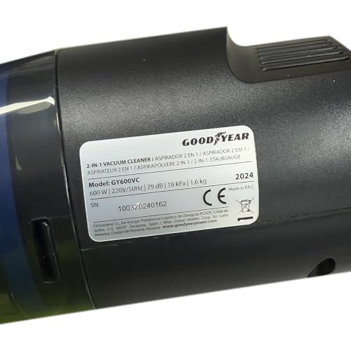 Test & Avis Goodyear Aspirateur Balai 18kPa : Verdict ? 2 1751415128 Test Avis Goodyear Aspirateur Balai 18kPa Verdict