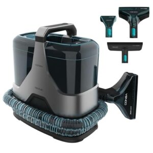 Test & Avis Cecotec Conga 6000 : Shampouineuse Efficace ?
