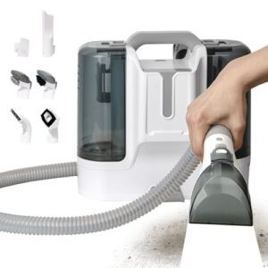 Test & Avis Memows Spot Cleaner : Shampouineuse Canapé Efficace ?
