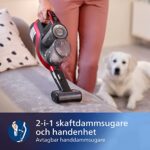 Avis Aspirateur Balai Philips SpeedPro Max XC7042/01 : Performances Sans Fil et 65 min d’Autonomie