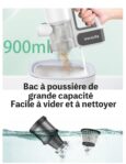 Avis sur l’Aspirateur Balai Sans Fil VersLife S6 – Puissant et Efficace