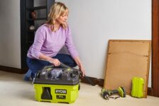 Avis Aspirateur Eau et Poussière Ryobi RV1811 – Puissant et Polyvalent