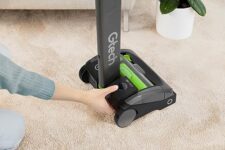 Avis GTech Ram Air MK2 : L’aspirateur balai sans fil puissant et innovant