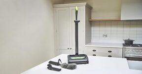 Avis GTech Ram Air MK2 : L’aspirateur balai sans fil puissant et innovant